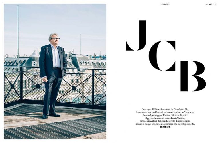 Jacques Cavallier Bertrud - Vuitton